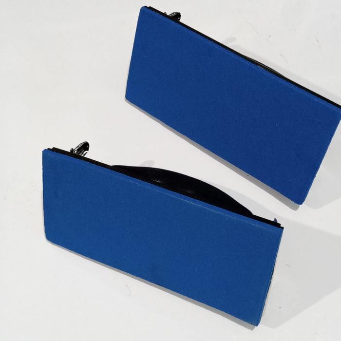 Tatakan Amplas Meteran 7" Inch/ Tatakan Amplas Manual