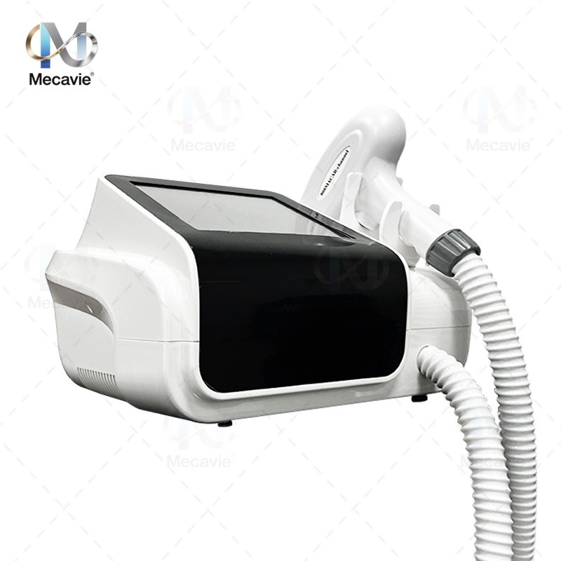 2025 Latest Technology 808nm Dilode Laser Mini Design And Ultra Portable 3 Wavelength 755 808 940