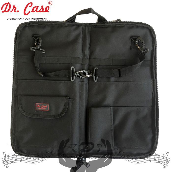 Dr Case Tas Stick Drum Stage Series Gig Bag