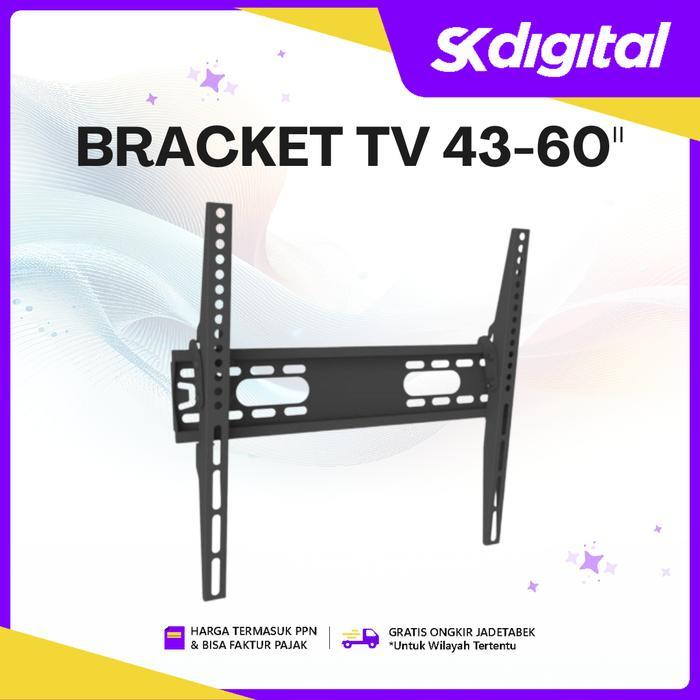 Bracket Untuk Led Tv 40-65 Inch Bracket Tv 65 Inch