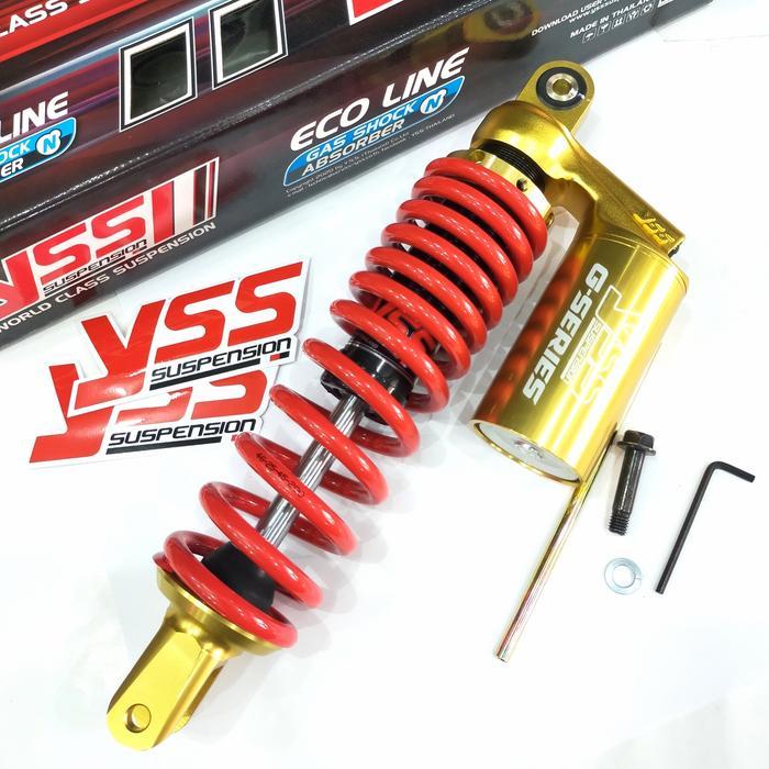 Shock Yss Gold Edition G-Series Yamaha Lexi