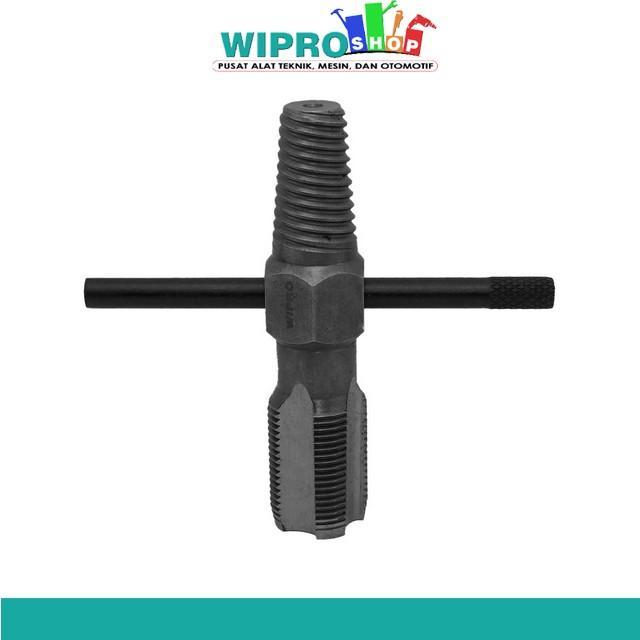 WIPRO WIPRO Tap Balik Multifungsi untuk Tap Pipa Air dan Tap Balik / Screw Extractor (3/4") TB-08 (
