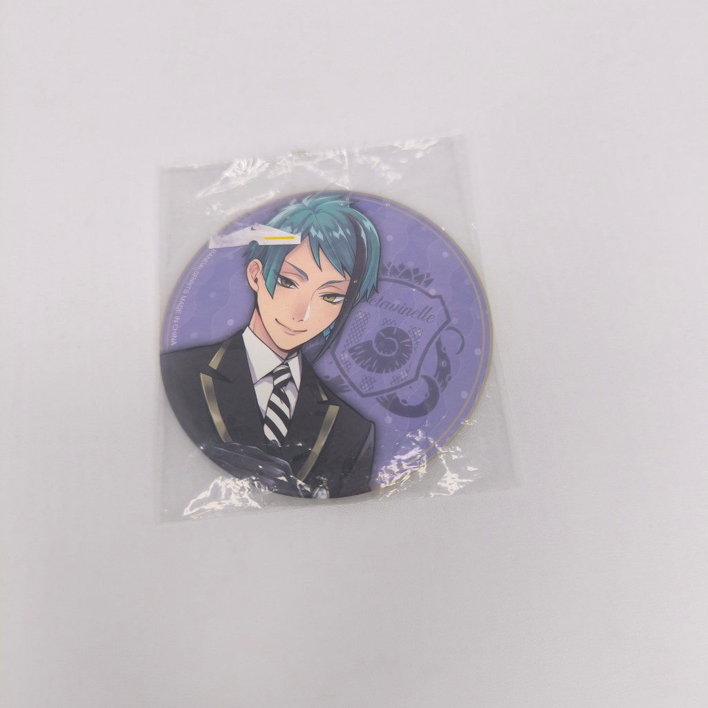 Can Badge Disney Twisted Wonderland Jade Leech 2