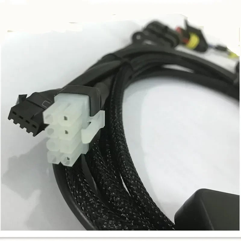 CNG LPG Interface Cable For S-tag AC AEB D06 OMVL ECU