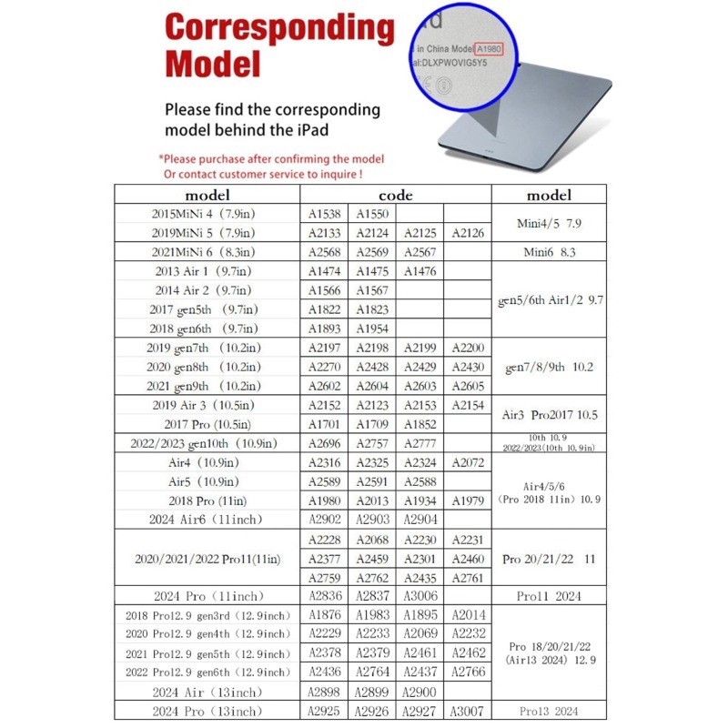 Pencil Holder Case Funda for Ipad 10th Generation Case 10.2 7th 8th 9th Gen Ipad Mini 6th Generation