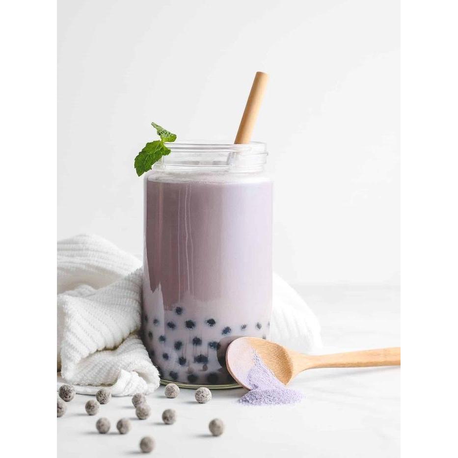 "New" SERBUK MINUMAN ANEKA RASA 250GR / BUBUK MINUMAN RASA BOBA / BUBUK MINUMAN KEKINIAN / SERBUK