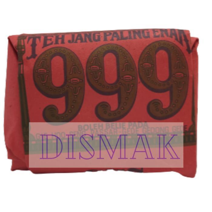 "New" Teh 999 Teh asli Solo 40 gram ORIGINAL