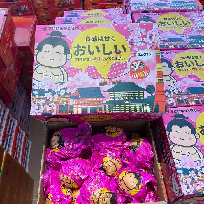 Jeruk chun jian jeruk dekopon sumo gift box imlek 4 kg