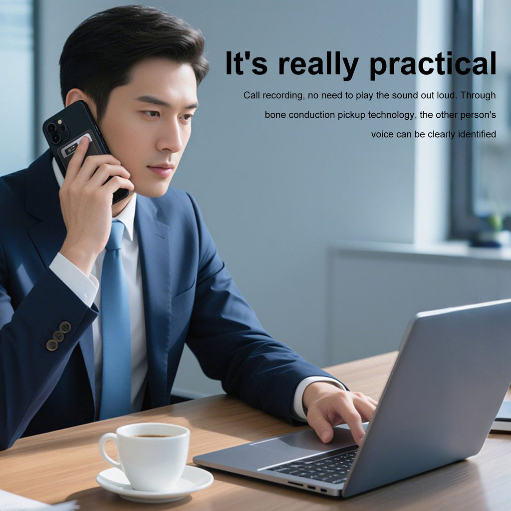 Digital Voice Recorder with Real-Time Transcription & Translation Audio Recorder Audio Recording