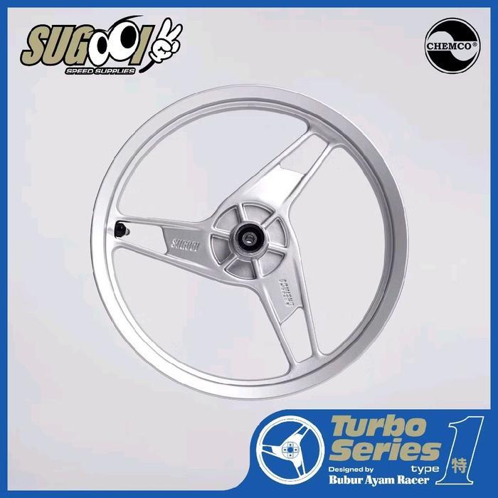 VELG SUGOOI CHEMCO MIO SPORTY MIO SMILE VELG CHEMCO TURBO SERIES Motorcycle Motor