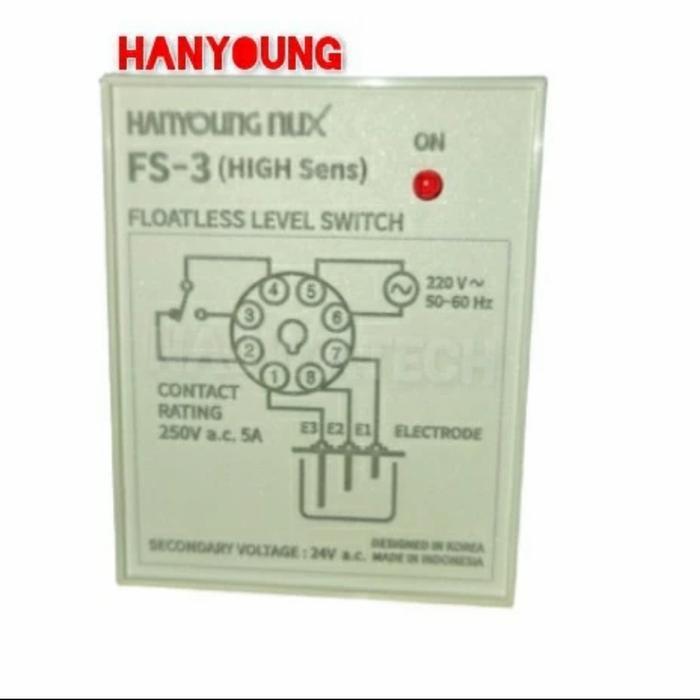 WLC Hanyoung FS-3 (FS-3A)