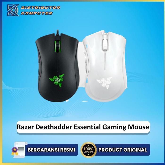Razer DeathAdder Essential Gaming Mouse Death Adder