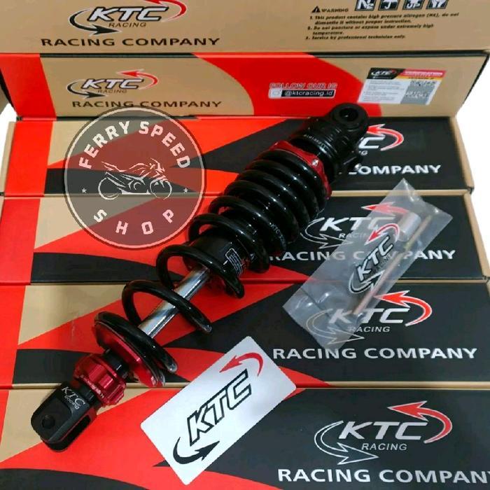 Shockbreaker Ktc Razor Pro 300Mm Mio Fino Xeon Gear 125 X Ride 115 / Shock Ktc Mio Fino Xeon Gear