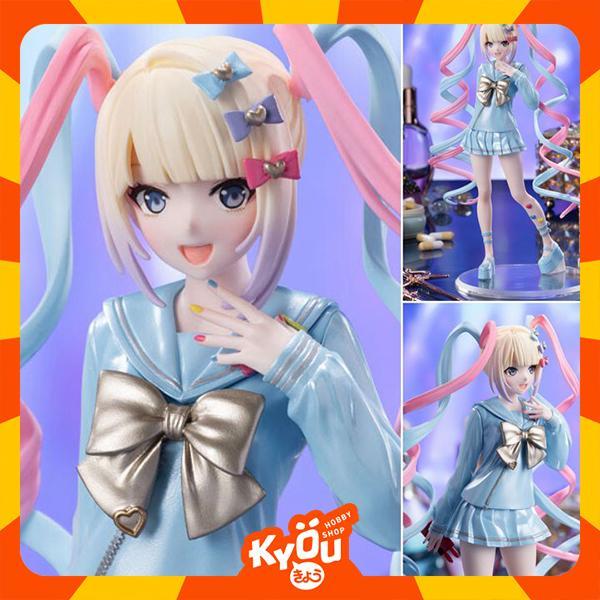 Luminasta Figure Ame-chan / OMG Kawaii Angel - Needy Streamer Overload