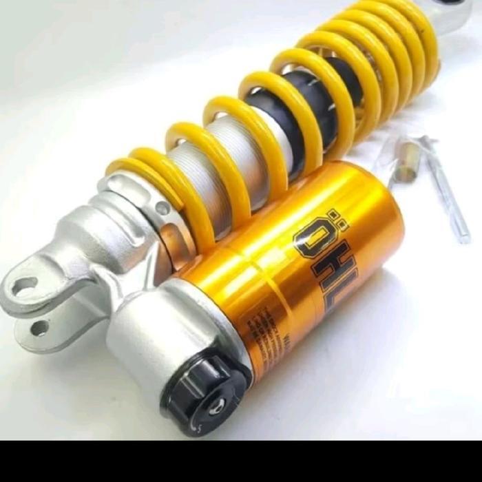 Shockbreaker Tabung Matic Shock ohli ns shock Tabung Bawah Shockbreaker Tabung Bawah Ohlins 330 MM