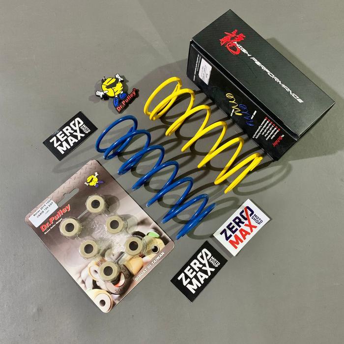 Paket Per Roller Cvt Dr Pulley Honda Vario 160 Adv 160 Pcx 160