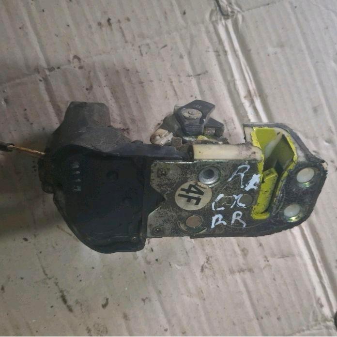 door lock doorlock kunci pintu belakang kanan civic lx grand civic 88-92