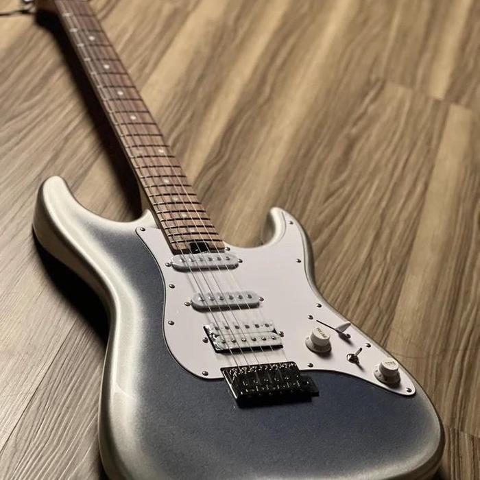 Soloking MS-1 Basic with Rosewood FB in Northern Light Burst Limited Edition