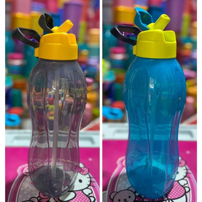 Eco Bottle Tupperware 1,5Liter Botol Minum Plastik Terbaru