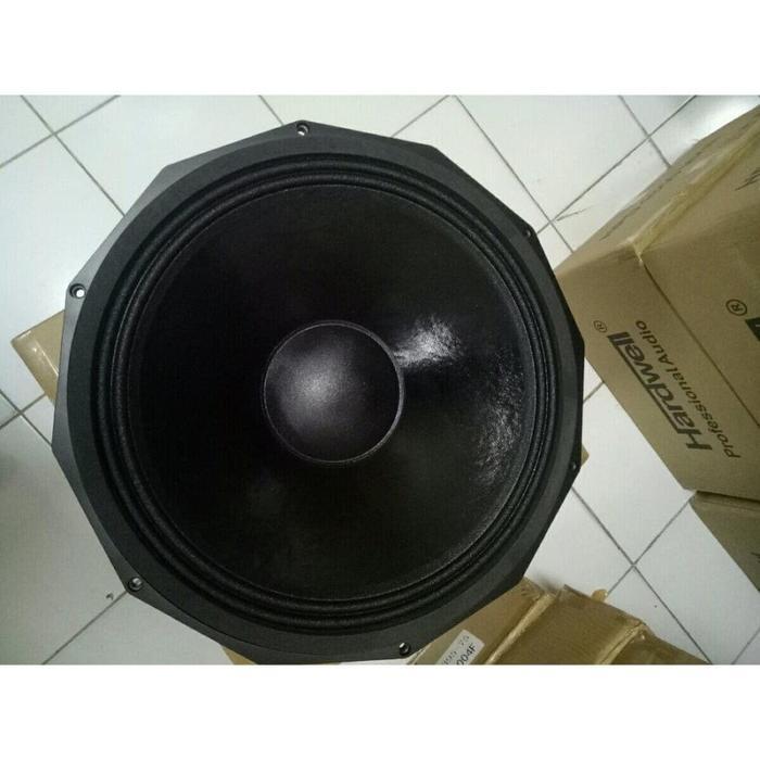 Komponen Hardwell HPD 1850 Speaker Komponen HPD1850 Original
