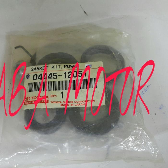 Seal Rack Stir Corolla Twincam-Seal Powerstering Bawah Corolla Twincam