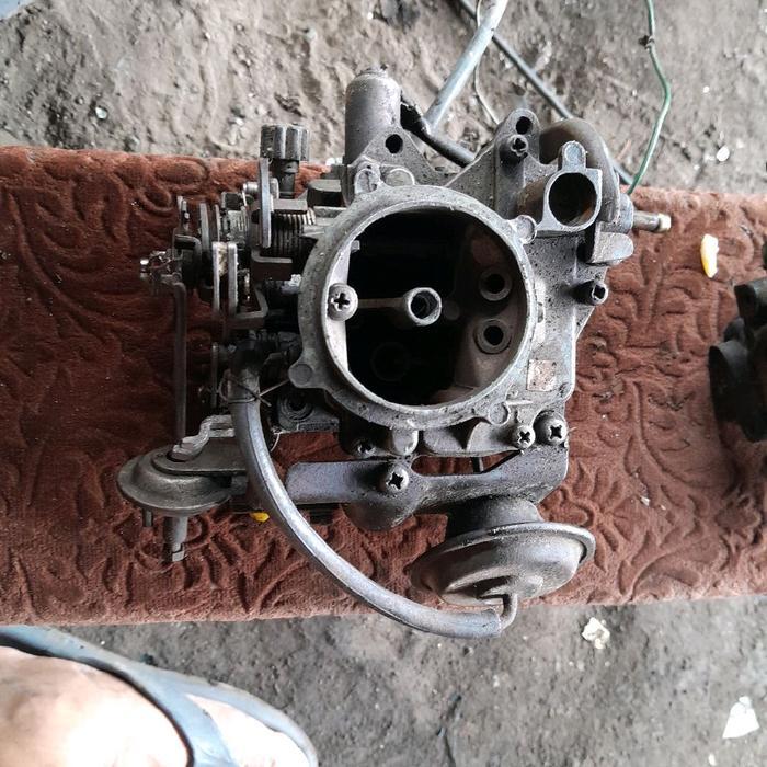 karburator honda civic wonder