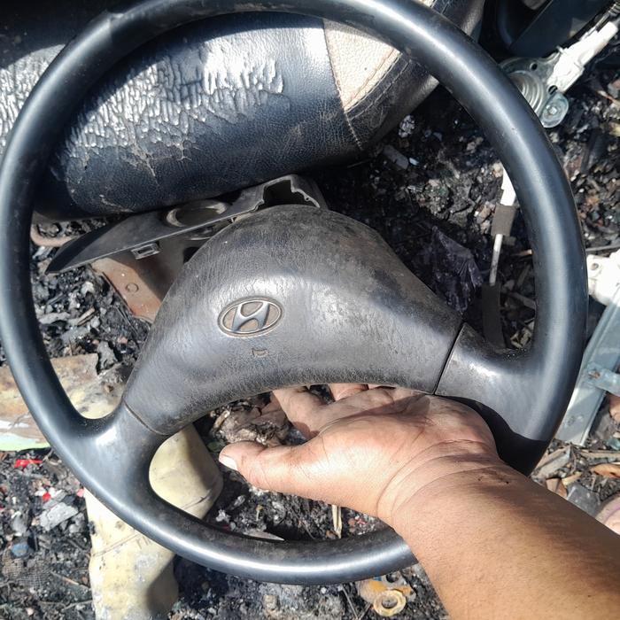 stir mobil hyundai accent