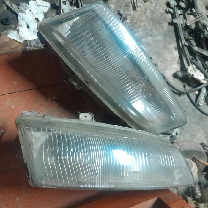 headlamp  sepasang   timor