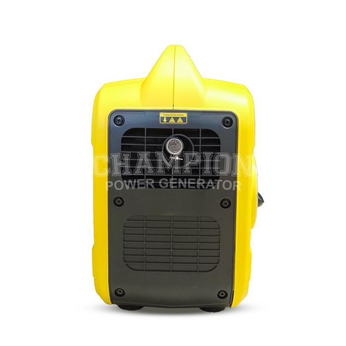 Genset 1000 Watt Champion Mini Silent Inverter CEM 1500IS / Genset Mini 1000 1200 Watt