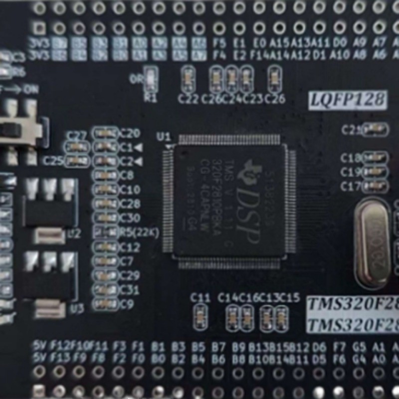 Tms320F2810Pbka Development Board Dsp28335 Core Board Minimum System