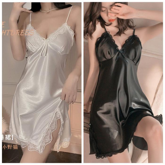 Lingerie Seksi Multi-Warna Opsional Piyama Seksi Wanita Hot Import