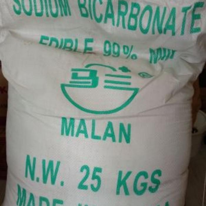 SODIUM BICARBONATE (MALAN) REPACK @1KG