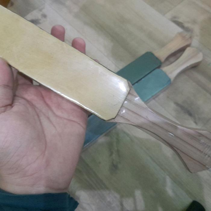 STROPING KULIT DUA SISI STROPING