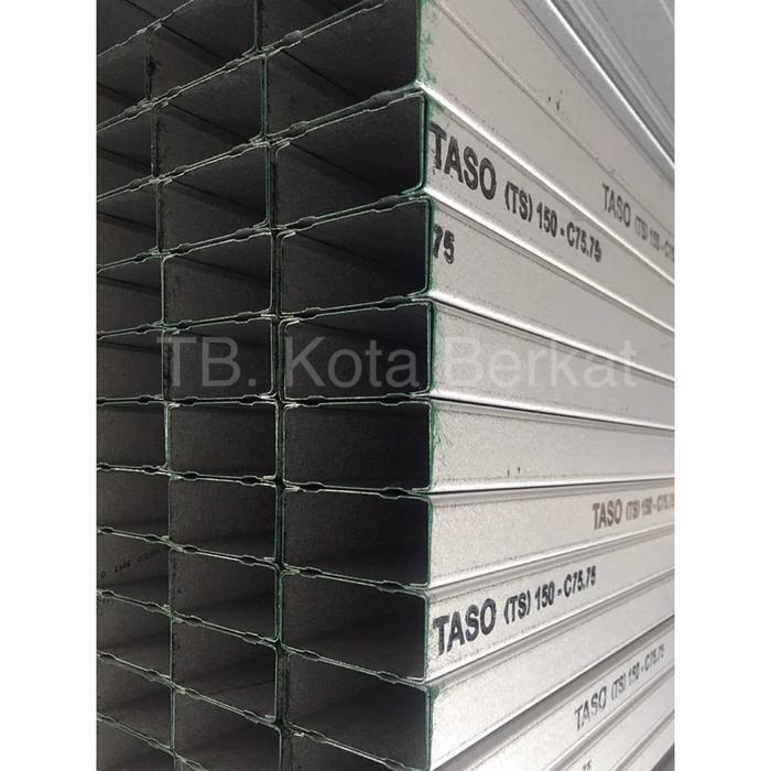 TASO BAJA RINGAN C75.75 / BAJA RINGAN CANAL TASO