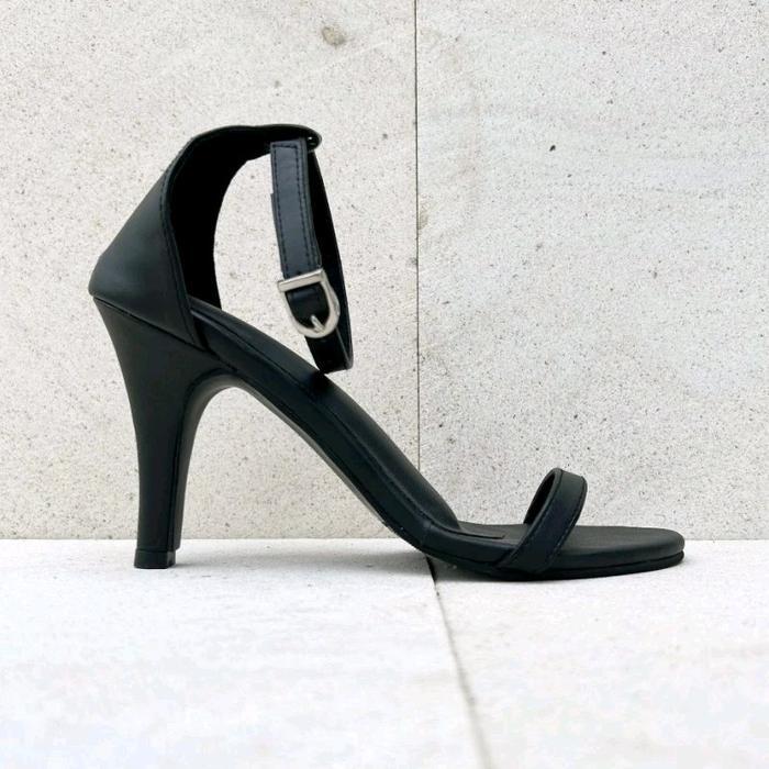 Donatello - Black Heels 7 Cm Size 31 46 Shoes Wa