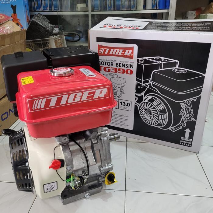 Mesin Penggerak Serbaguna Bensin TIGER TG390