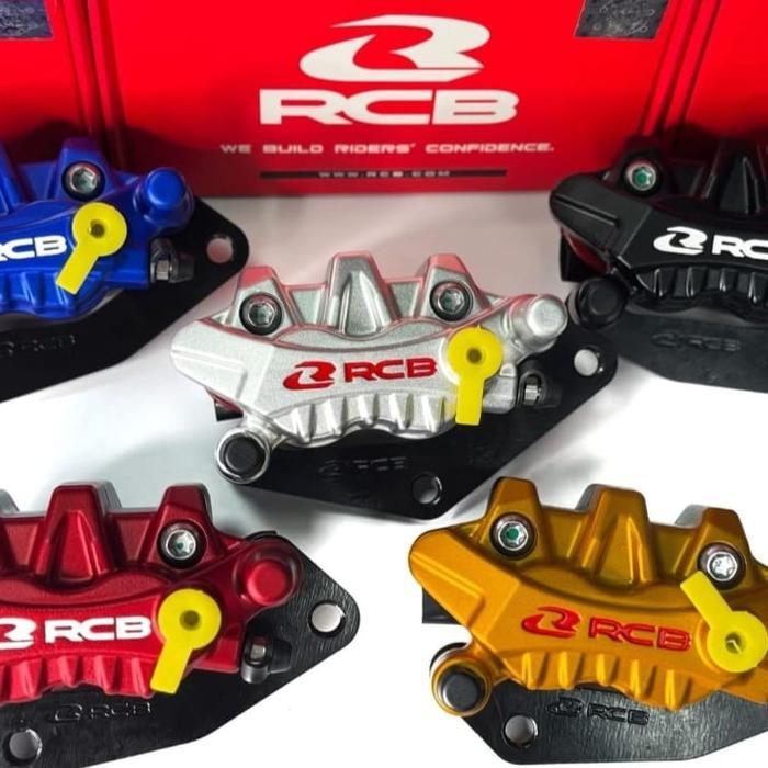 Kaliper Rcb S26 Depan Mio Original Rcb