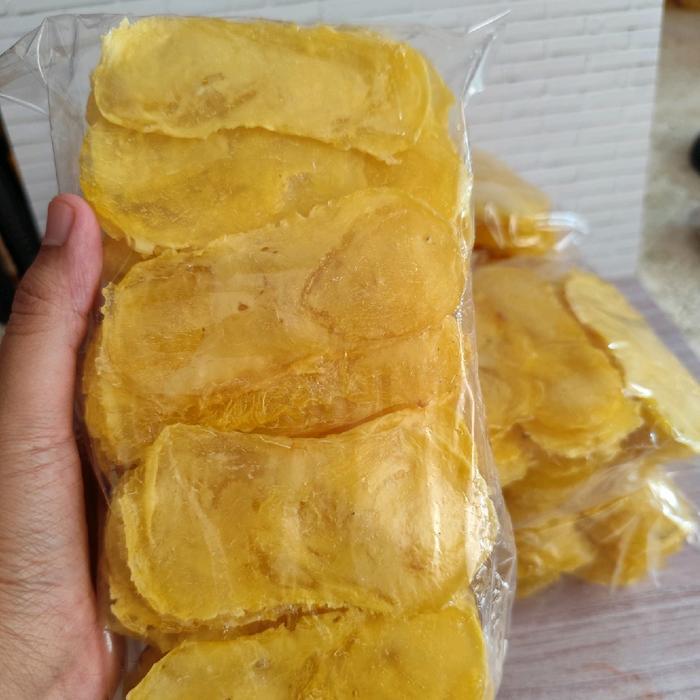 "New" (MADURA) 200 Lmbr Keripik Tette/Keripik Singkong SUPER Asli Madura