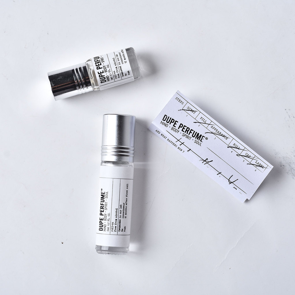 Dupe Perfume Roll CRD Centaurus