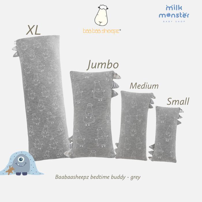 BAABAASHEEPZ BEDTIME BUDDY XL / BANTAL BAYI