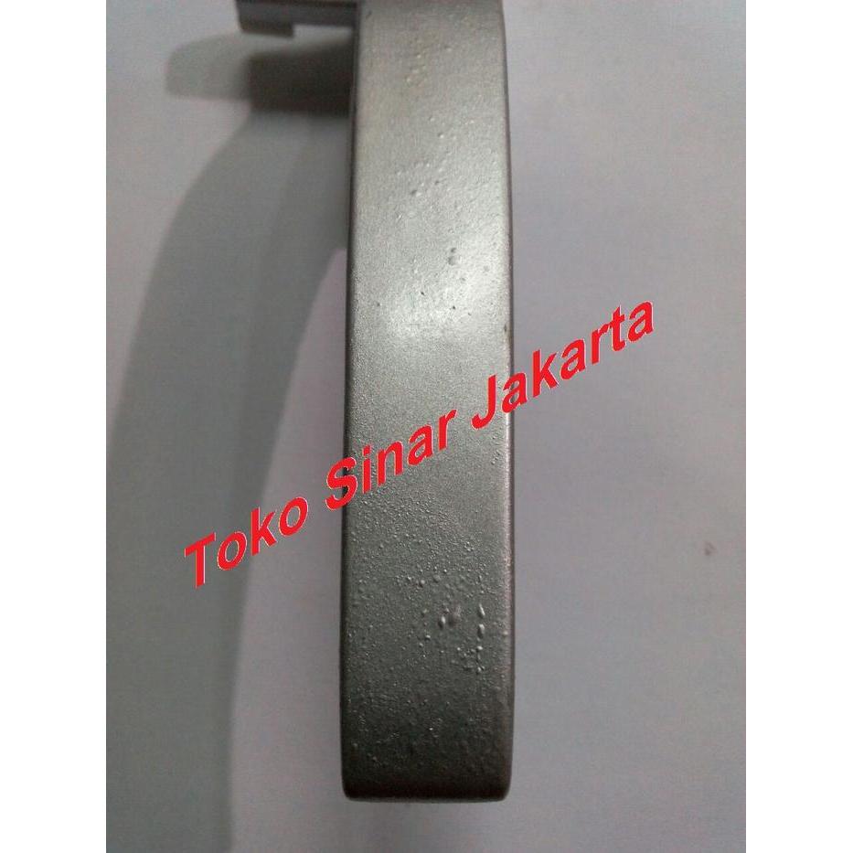 Rambuncis / Handle Jendela Onassis ( Silver / Perak ) Murah