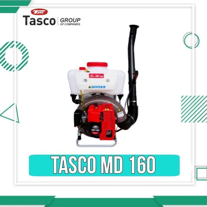 MESIN SEMPROT MIST BLOWER TASCO MD160 ALAT SEMPROT HAMA TANAMAN