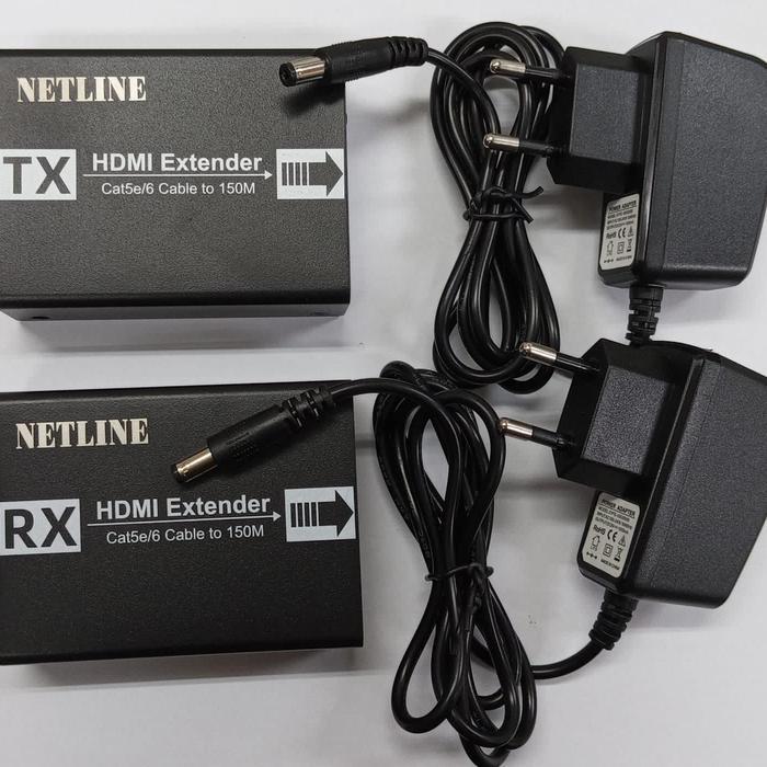 Netline Hdmi Extender 150M