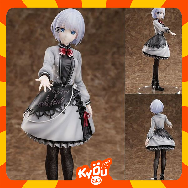 PVC Figure 1/7 Siesta - Tantei wa mou, shindeiru.
