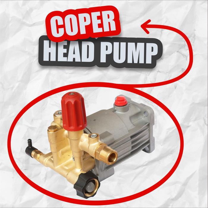 COPER HEAD PUMP UNTUK APW3200 PLUS