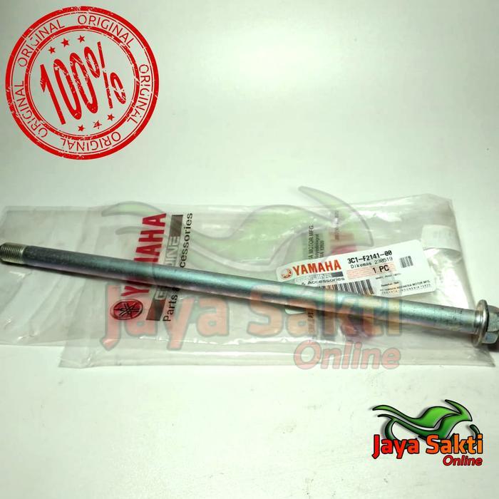 As Fork As Swing Arm Vixion Asli Yamaha