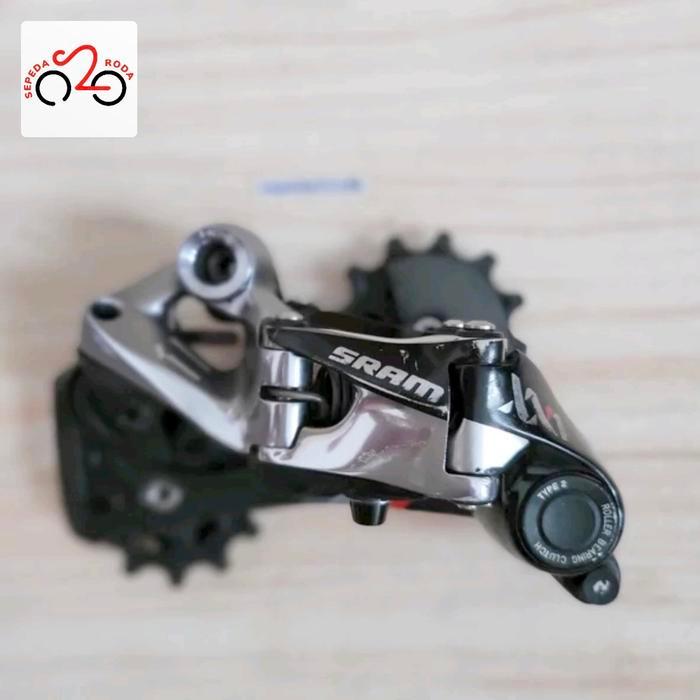 Bekas - Paket Rd & Shifter Sram Xx1 1X11Speed