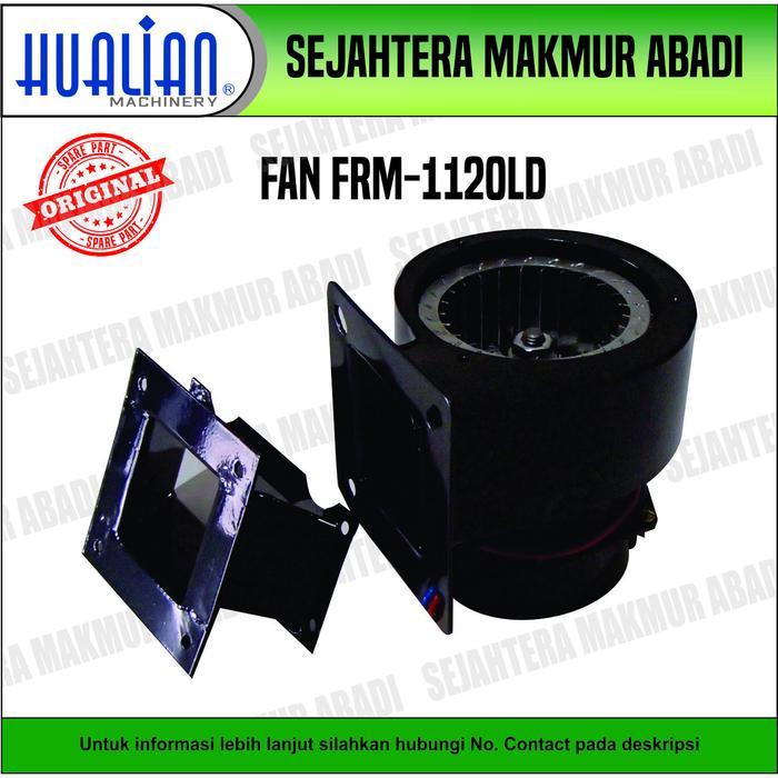 Fan Band Sealer Band Sealer FRM-1120LD HUALIAN