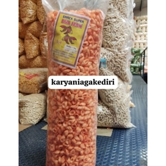 Potato Bambu 2 Ikan Snack kiloan Grosir