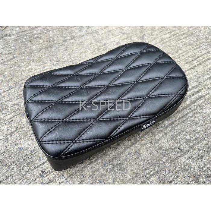 Jok Belakang Diamond Honda CT125 ke Bracket CT73 Diabolus by K-SPEED